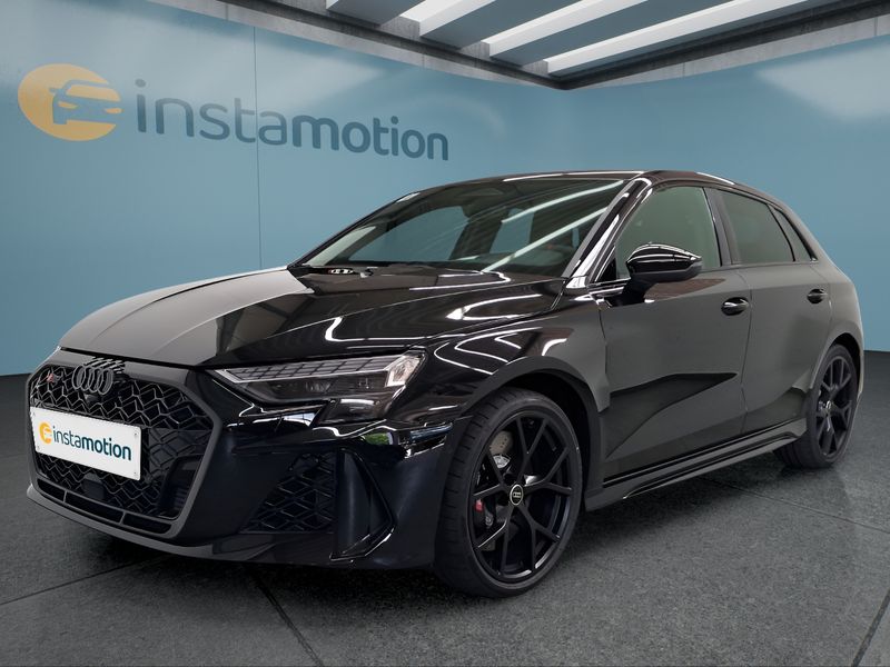 Audi RS3 Sportback TFSI
