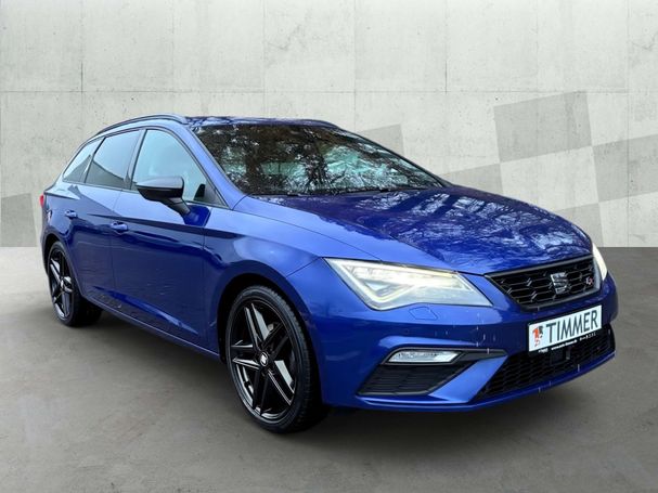 Seat Leon ST 1.5 TSI FR 110 kW image number 3