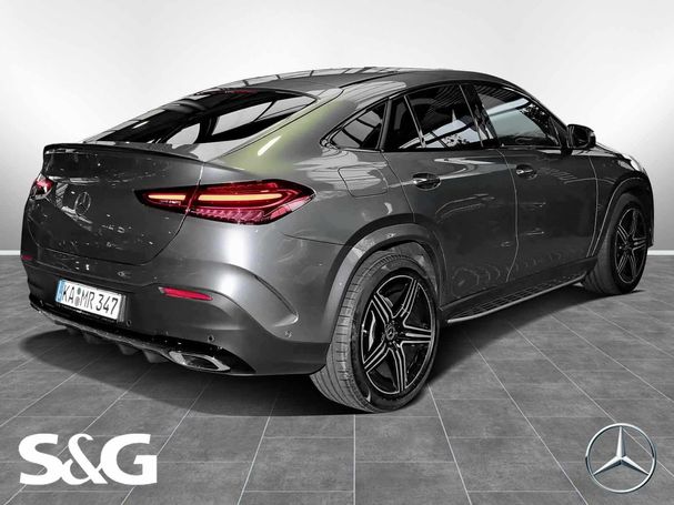 Mercedes-Benz GLE 450 d Coupé 270 kW image number 2