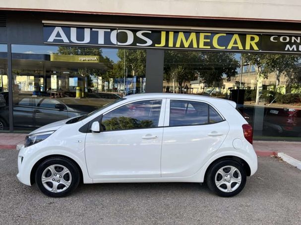 Kia Picanto 1.0 49 kW image number 5