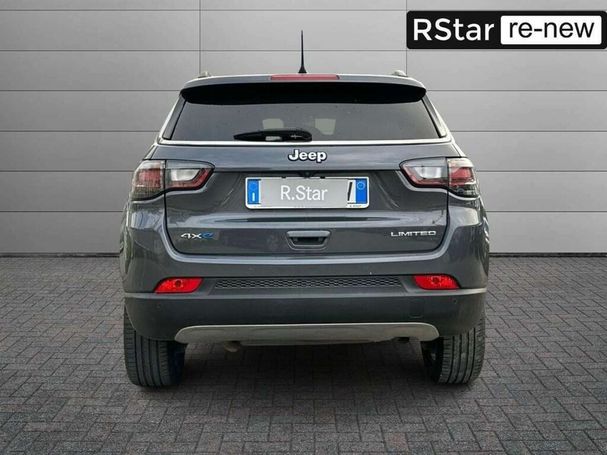 Jeep Compass 1.3 Turbo PHEV Limited 140 kW image number 4