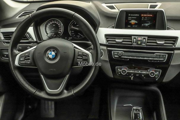 BMW X1 xDrive25d Advantage 170 kW image number 12