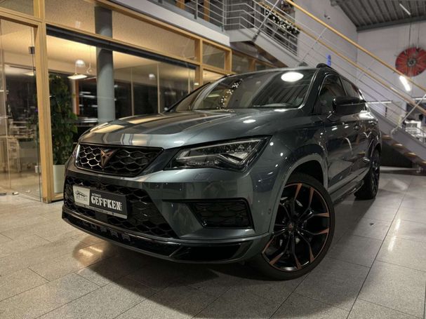 Cupra Ateca 2.0 TSI 4Drive 221 kW image number 1