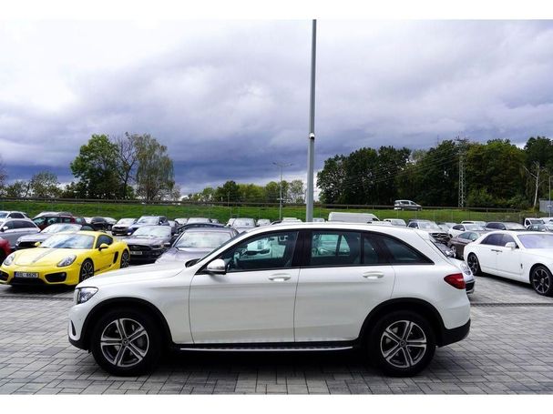 Mercedes-Benz GLC 250 4Matic 155 kW image number 5