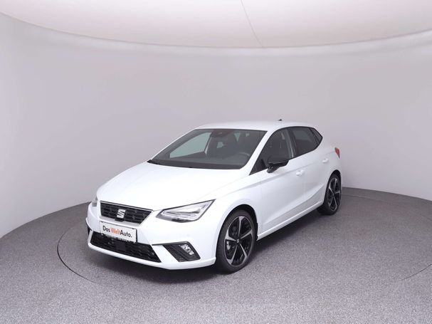 Seat Ibiza 1.0 TSI DSG FR 85 kW image number 1