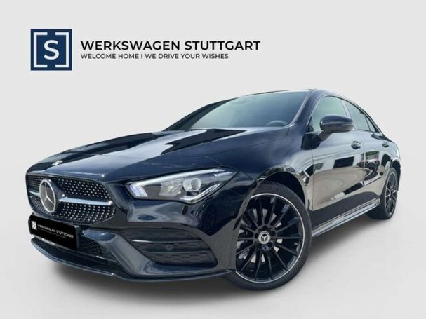 Mercedes-Benz CLA 250 160 kW image number 1