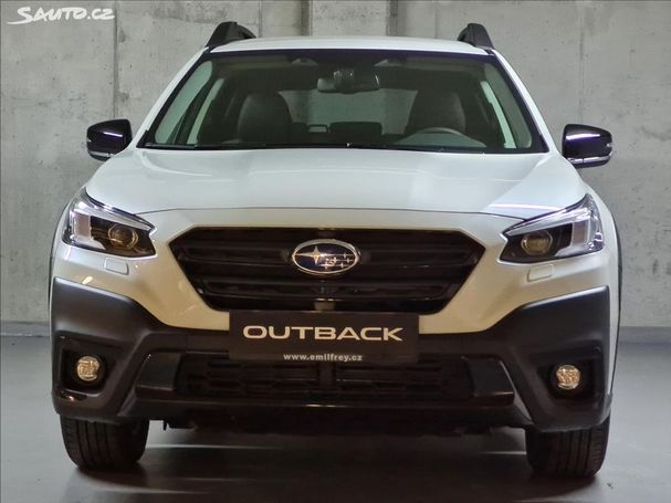 Subaru Outback 2.5 Field 124 kW image number 3