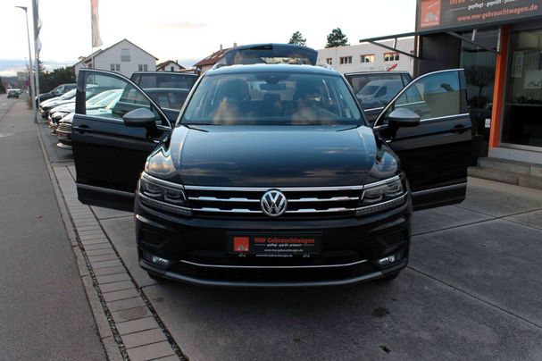 Volkswagen Tiguan Allspace Highline 4Motion 147 kW image number 3