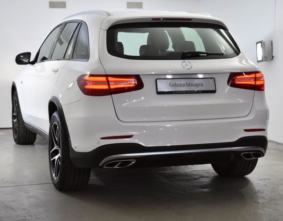 Mercedes-Benz GLC 43 AMG 270 kW image number 8