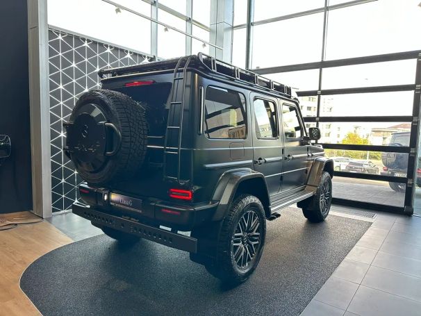 Mercedes-Benz G 63 AMG G 430 kW image number 6