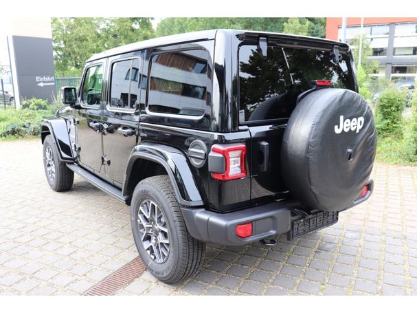 Jeep Wrangler 2.0 Sahara 200 kW image number 4