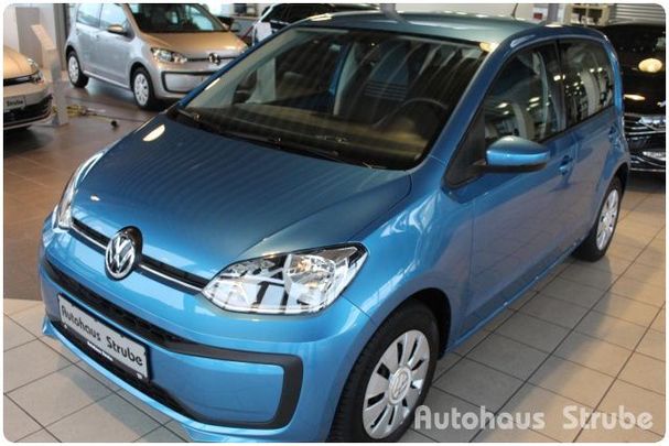 Volkswagen up! 50 kW image number 3