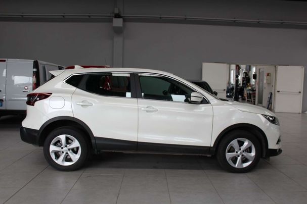 Nissan Qashqai 1.7 dCi 110 kW image number 5