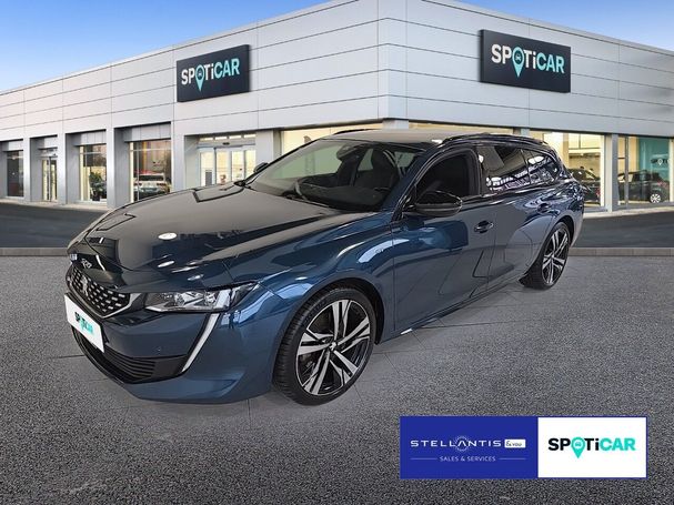 Peugeot 508 SW PureTech 225 GT 165 kW image number 1