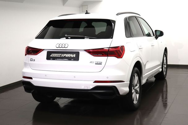 Audi Q3 quattro S-line 140 kW image number 6