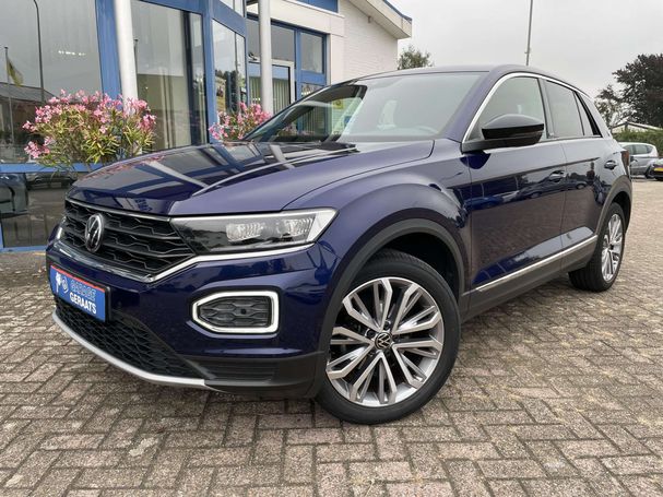 Volkswagen T-Roc 1.0 TSI 81 kW image number 1