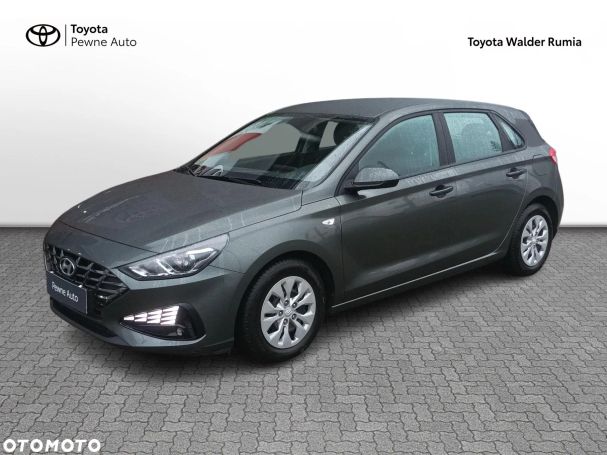 Hyundai i30 1.0 T-GDI 88 kW image number 1