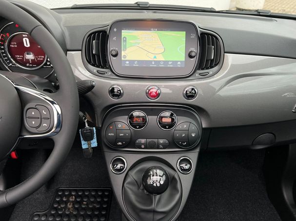 Fiat 500C 1.0 Hybrid 52 kW image number 10