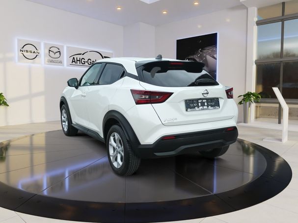 Nissan Juke 86 kW image number 5