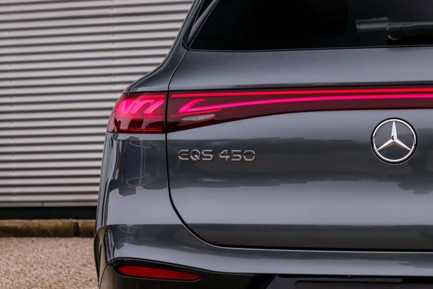 Mercedes-Benz EQS SUV 450 4Matic 265 kW image number 3