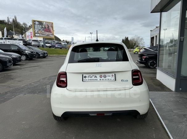 Fiat 500 e 42 kWh 88 kW image number 3