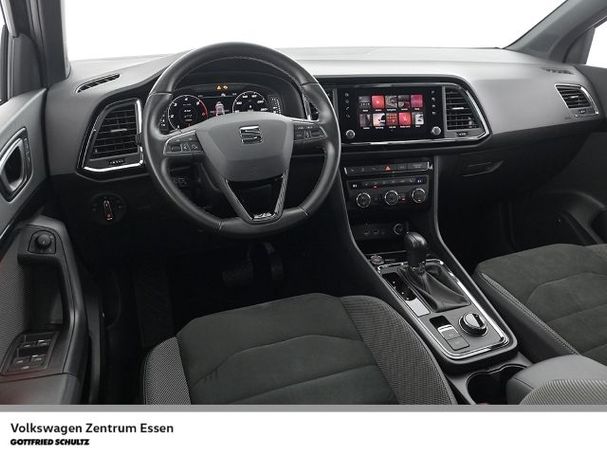 Seat Ateca TDI DSG Xcellence 110 kW image number 13