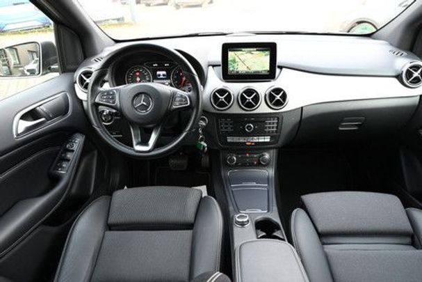 Mercedes-Benz B 180 90 kW image number 8