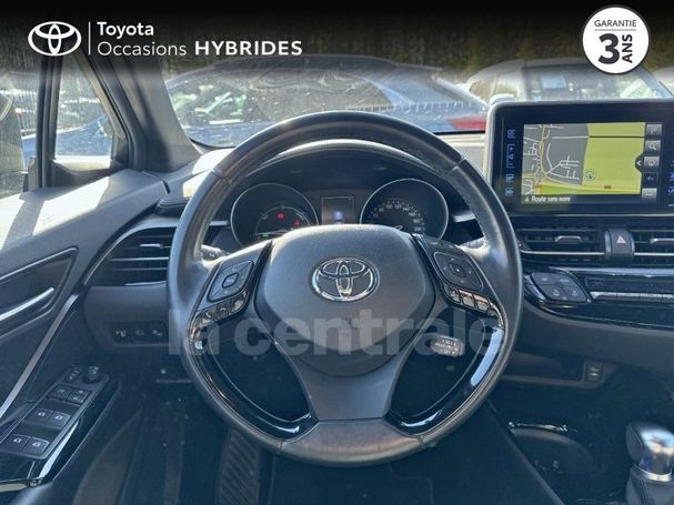 Toyota C-HR 1.8 Hybrid 90 kW image number 14