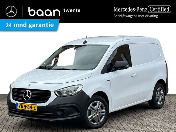 Mercedes-Benz Citan 108 CDi 55 kW image number 1