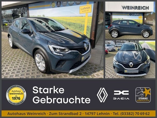 Renault Captur 67 kW image number 5