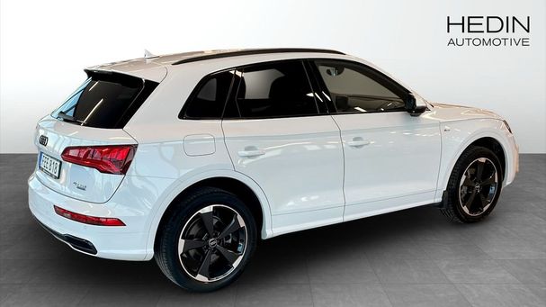 Audi Q5 40 TDI quattro S tronic 140 kW image number 2