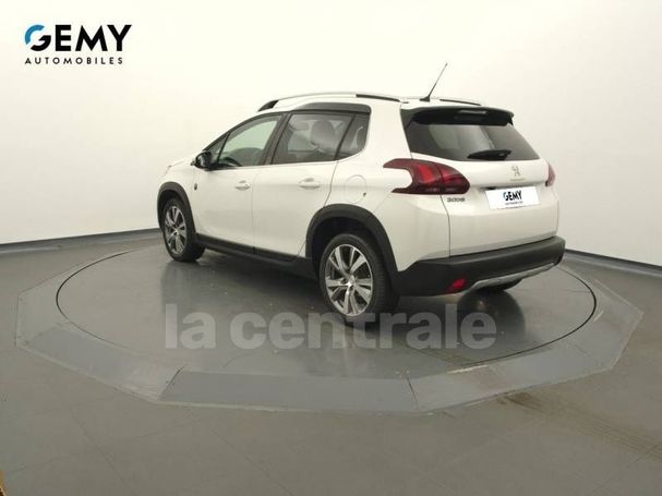 Peugeot 2008 PureTech 130 EAT6 96 kW image number 4