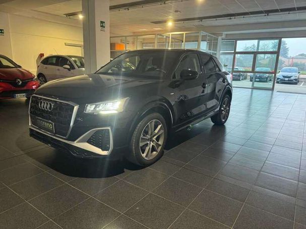 Audi Q2 30 TDI S-line 85 kW image number 1