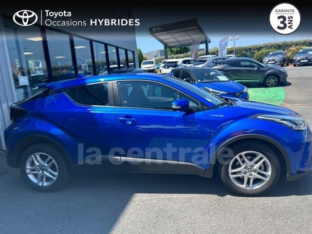 Toyota C-HR 1.8 Hybrid Dynamic 90 kW image number 14