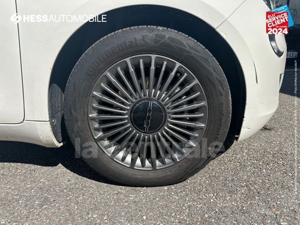 Fiat 500 e 70 kW image number 14