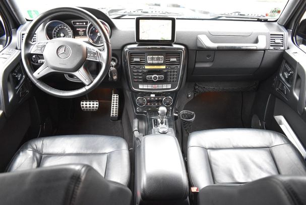 Mercedes-Benz G 350 BlueTEC 155 kW image number 25