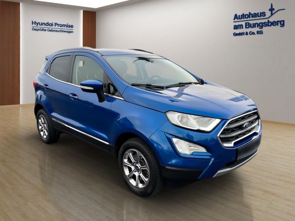 Ford EcoSport 1.5 EcoBlue Titanium 92 kW image number 2