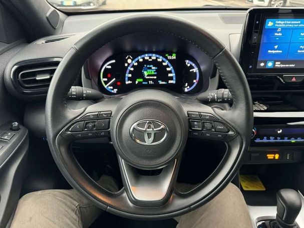 Toyota Yaris Cross 1.5 Hybrid CVT 85 kW image number 12