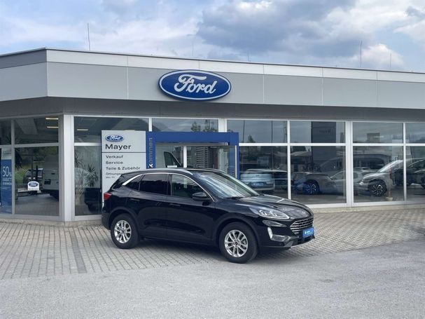 Ford Kuga 2.0 EcoBlue Titanium X AWD 140 kW image number 22