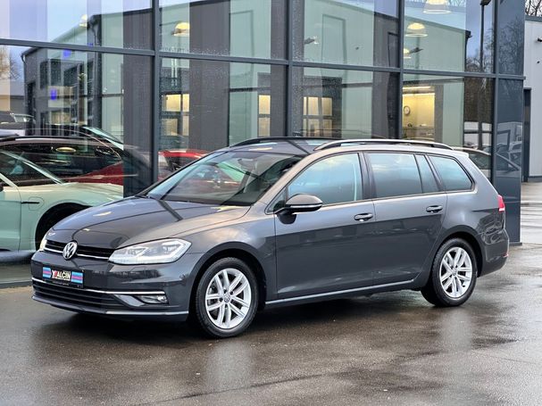 Volkswagen Golf Variant 1.4 TSI DSG 110 kW image number 1