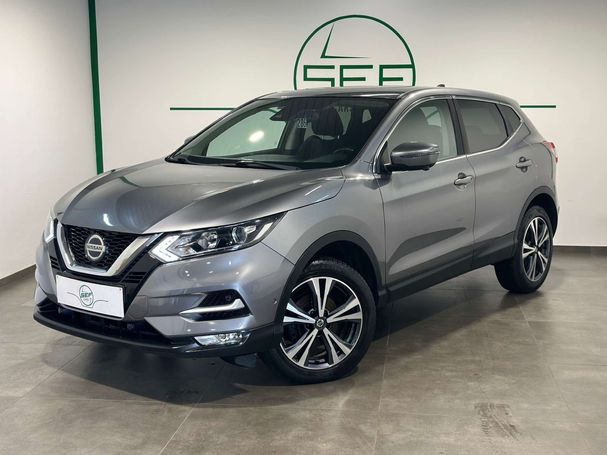 Nissan Qashqai 1.6 dCi N-Connecta 96 kW image number 1