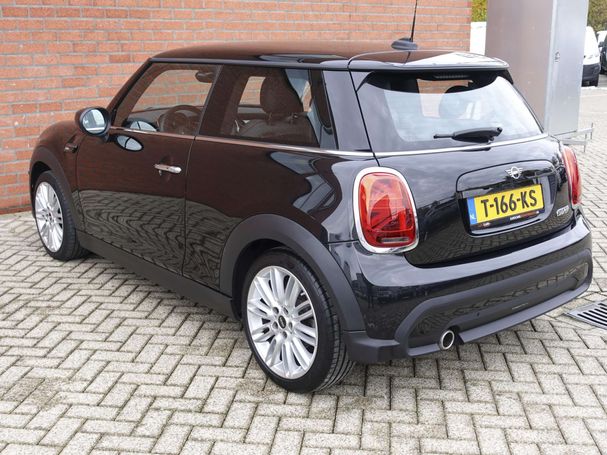 Mini Cooper Edition 100 kW image number 8