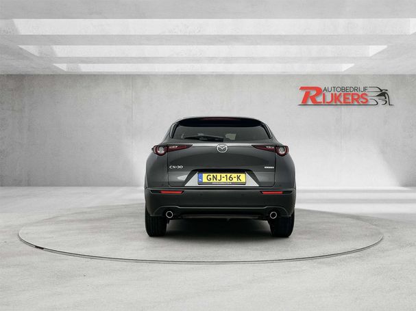 Mazda CX-30 2.0 90 kW image number 20