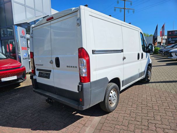 Peugeot Boxer HDi 330 96 kW image number 5