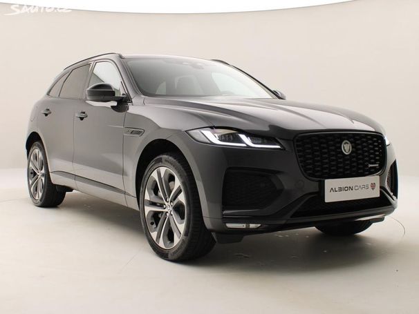 Jaguar F-Pace D300 R-Dynamic SE AWD 221 kW image number 7