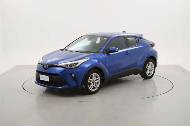 Toyota C-HR 1.8 Hybrid 90 kW image number 1