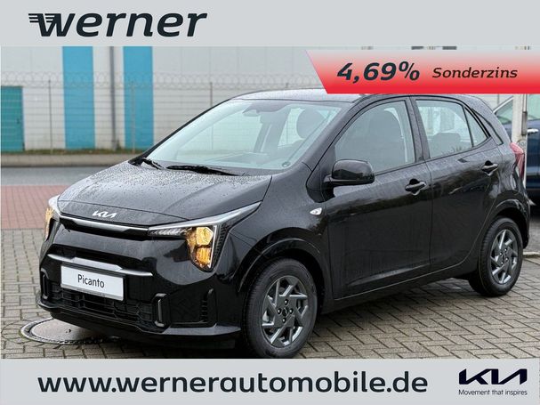 Kia Picanto 1.0 Vision 46 kW image number 3