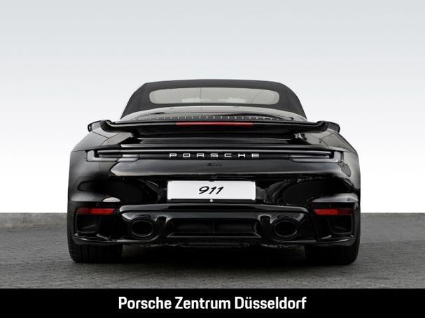 Porsche 992 Turbo S Cabrio 478 kW image number 5