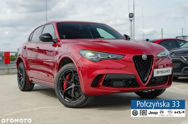 Alfa Romeo Stelvio 382 kW image number 1