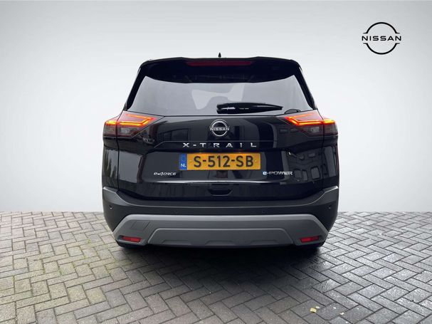 Nissan X-Trail e-4ORCE 157 kW image number 4